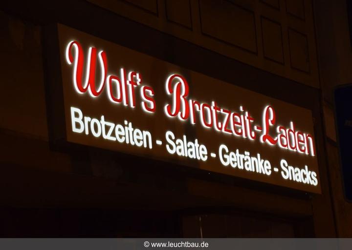 Wolfs-Brotzeitladen